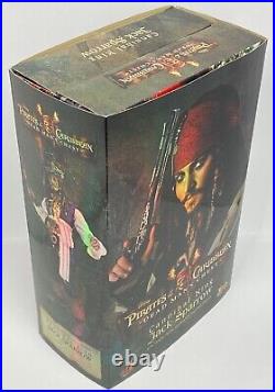 PIRATES OF THE CARIBBEAN CANNIBAL KING JACK SPARROW MMS57 16 Scale Figure Open