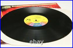 PIRATES OF THE CARIBBEAN SOUNDTRACK Vinyl Record LP Walt Disney-land