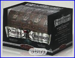 PIRATES OF THE CARRIBEAN Four-Movie Collection (Blu-ray/DVD, 15-Disc Set)1 LEFT