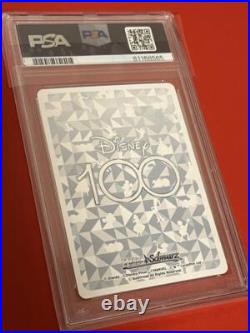 PSA10 Solitary Pirate Jack Sparrow Pirates of the Caribbean Weiss Schwarz PSA10 Solitary Pirate Jack Sparrow Pirates of the Caribbean Weiss Schwarz