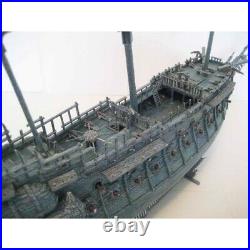 Paper Model Kit Galleon Flying Dutchman, Pirates of the Caribbean 1/100 Orel 260