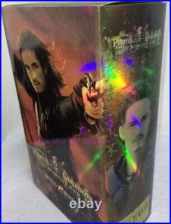 Perfect Hot Toys Mms056 1/6 Pirates Of The Caribbean Will Turner Action Figure