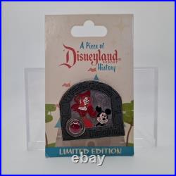 Piece of Disney History pin LE 1000 PIRATES OF THE CARIBBEAN Redhead pin Piece of Disney History pin LE 1000 PIRATES OF THE CARIBBEAN Redhead pin
