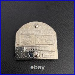 Piece of Disneyland History pin LE 1000 PIRATES OF THE CARIBBEAN Redhead pin Piece of Disneyland History pin LE 1000 PIRATES OF THE CARIBBEAN Redhead pin