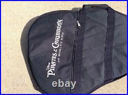 Pirate's Of The Caribbean Epiphone Guitar Collector's Edition Gig Bag Only