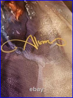 Pirate's Of The Caribbean Heart's Desire by John Alvin Signed And 76/295