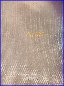 Pirate's Of The Caribbean Heart's Desire by John Alvin Signed And 76/295