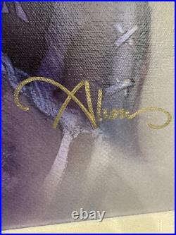 Pirate's Of The Caribbean Heart's Desireby John Alvin Signed AP/30 See Details Pirate's Of The Caribbean Heart's Desireby John Alvin Signed AP/30 See Details