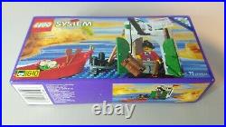 Pirates LEGO System 6244 Armada Sentry Imperial Armada 70 pieces 1996 NEW IN BOX