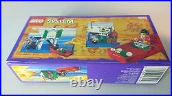 Pirates LEGO System 6244 Armada Sentry Imperial Armada 70 pieces 1996 NEW IN BOX