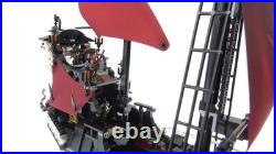 Pirates Of The CARIBBEAN-Queen Anne's revenge ship model like LEG0 4195 -US SHIP