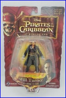 Pirates Of The Caribbean At World's End Last Stand Will Turner Zizzle 2007