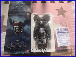 Pirates Of The Caribbean Bearbrick Superalloy 200