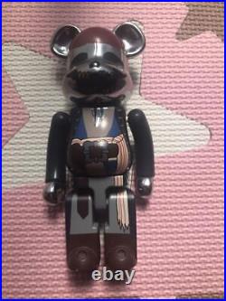 Pirates Of The Caribbean Bearbrick Superalloy 200