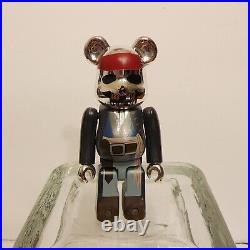 Pirates Of The Caribbean Bearbrick Superalloy 200 be@rbrick