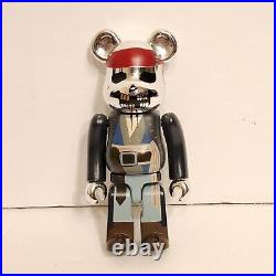 Pirates Of The Caribbean Bearbrick Superalloy 200 be@rbrick
