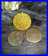 Pirates-Of-The-Caribbean-Black-Pearl-Screen-Used-Coins-Genuine-Movie-Film-Props-01-fxt