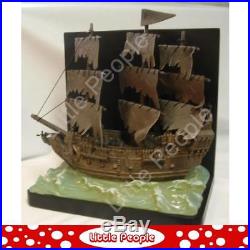 Pirates Of The Caribbean Bookends By Disney