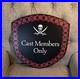 Pirates-Of-The-Caribbean-Cast-Members-Only-Sign-Prop-Replica-18x18-POTC-WDW-01-mk