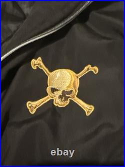 Pirates Of The Caribbean Crew Jacket At Worlds End Super Rare Mens Medium READ