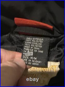 Pirates Of The Caribbean Crew Jacket At Worlds End Super Rare Mens Medium READ