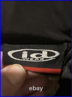 Pirates Of The Caribbean Crew Jacket At Worlds End Super Rare Mens Medium READ