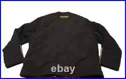 Pirates Of The Caribbean Crew Jacket At Worlds End Super Rare Mens Medium READ