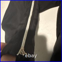 Pirates Of The Caribbean Crew Jacket At Worlds End Super Rare Mens Medium READ