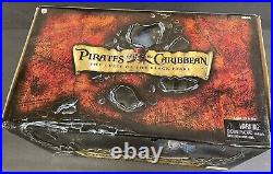 Pirates Of The Caribbean Cursed Barbossa Vs. Cursed Sparrow Box Set Neca