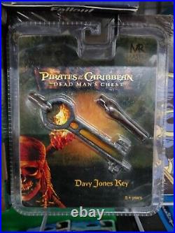 Pirates Of The Caribbean Dead Man' Chest Davy Jones Key