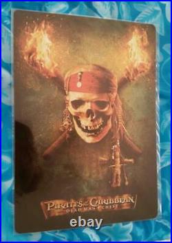 Pirates Of The Caribbean Dead Man'S Chest Mat Johnny Depp