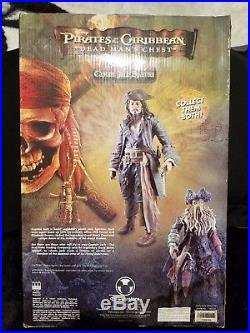 Pirates Of The Caribbean Dead Man's Chest 16 Captain Jack Sparrow Disney Store