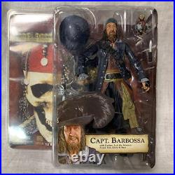 Pirates Of The Caribbean Figure Capt. Barbossa