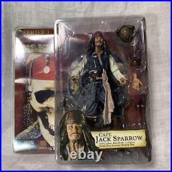 Pirates Of The Caribbean Figure Capt. Jack Sparrow
