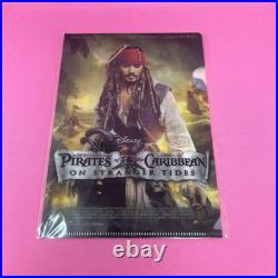 Pirates Of The Caribbean/Fountain Life Complete Box With Art Book