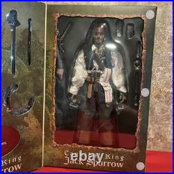 Pirates Of The Caribbean Jack Sparrow Cannibal King Hot Toys
