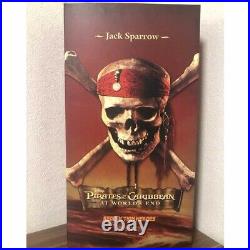 Pirates Of The Caribbean Jack Sparrow Figure
