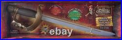 Pirates Of The Caribbean Jack Sparrow's Sword At World's End Mint