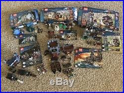 Pirates Of The Caribbean Lego Lot 4194 4193 4183 4182 4192
