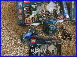 Pirates Of The Caribbean Lego Lot 4194 4193 4183 4182 4192