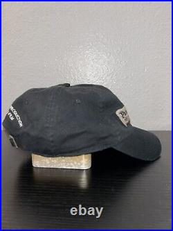 Pirates Of The Caribbean Movie Promo Hat Vintage Director Crew Member Dad Cap