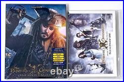 Pirates Of The Caribbean Movienex Japan dk