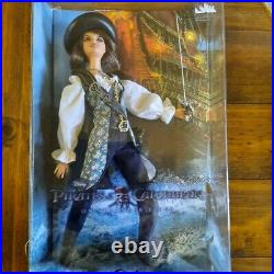 Pirates Of The Caribbean On Stranger Tides Angelica Doll 2010