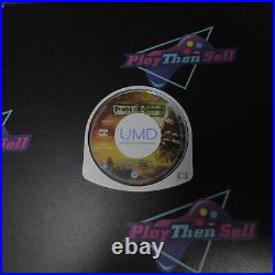 Pirates Of The Caribbean Sony PSP UMD Disc Only (See Pics)