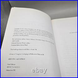 Pirates Of The Caribbean The Price Of Freedom A. C Crispin Uncorrected Proof ARC