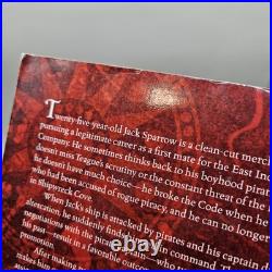 Pirates Of The Caribbean The Price Of Freedom A. C Crispin Uncorrected Proof ARC