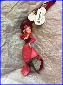 Pirates Of The Caribbean We Wants The Redhead Disney Parks Christmas Ornament