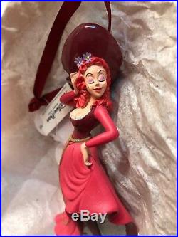 Pirates Of The Caribbean We Wants The Redhead Disney Parks Christmas Ornament