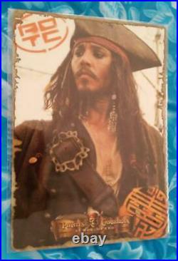 Pirates Of The Caribbean World End Mat Johnny Depp