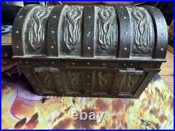 Pirates Of The Carribean 4 Movie 15-disc Blu Ray /dvd Treasure Chest Disney Pirates Of The Carribean 4 Movie 15-disc Blu Ray /dvd Treasure Chest Disney